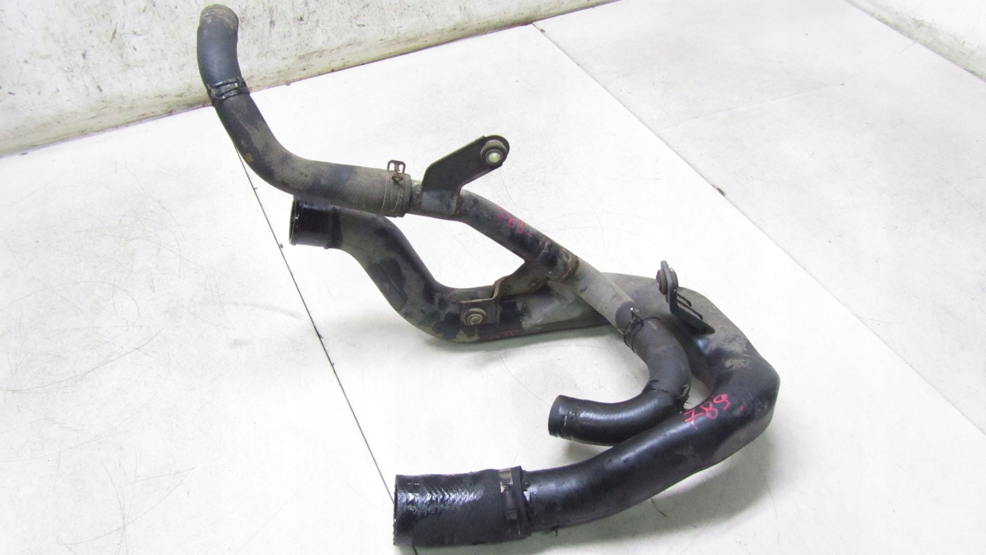 006/789 - MITSUBISHI ASX 2.2 ТРУБА ІНТЕРКУЛЕРА 10-17 789