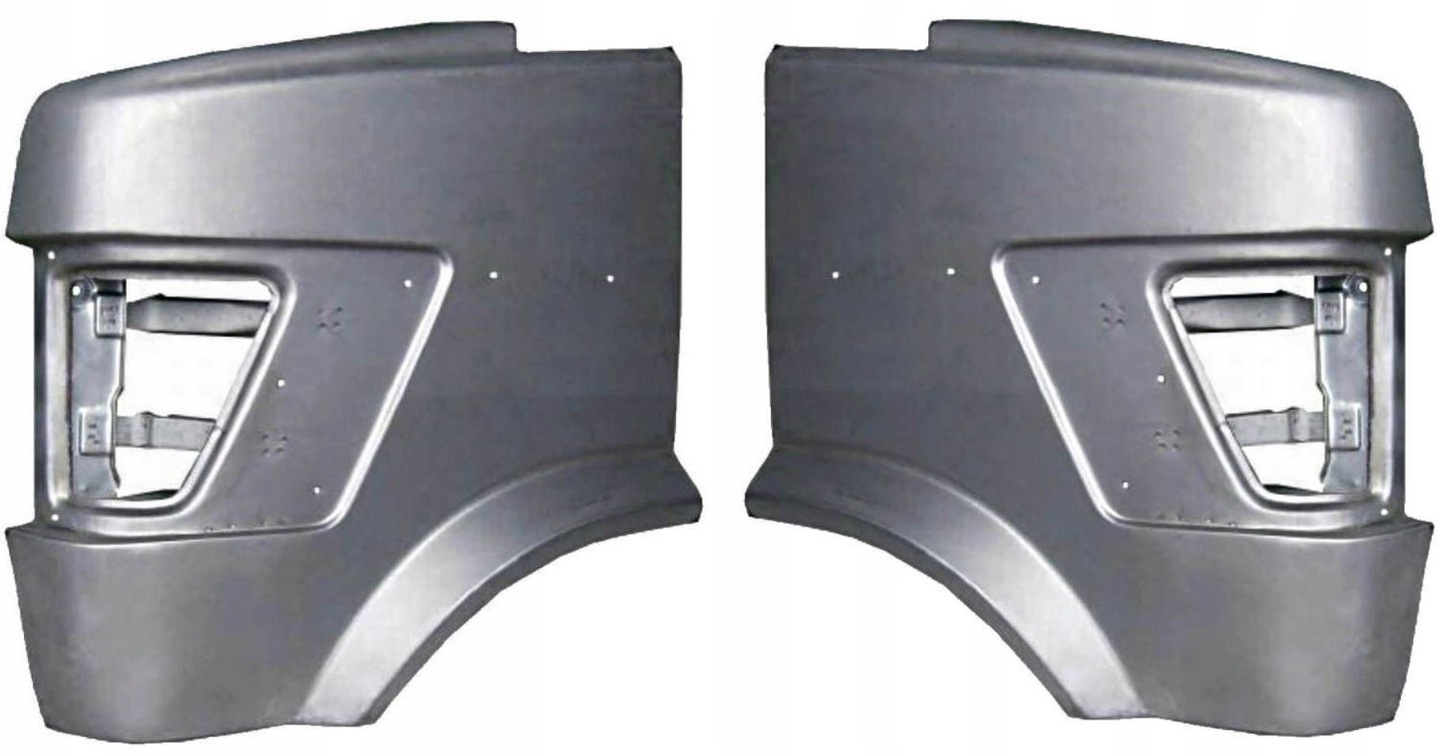 Blatník L+p Mercedes Kachna 207 208 310 410 308