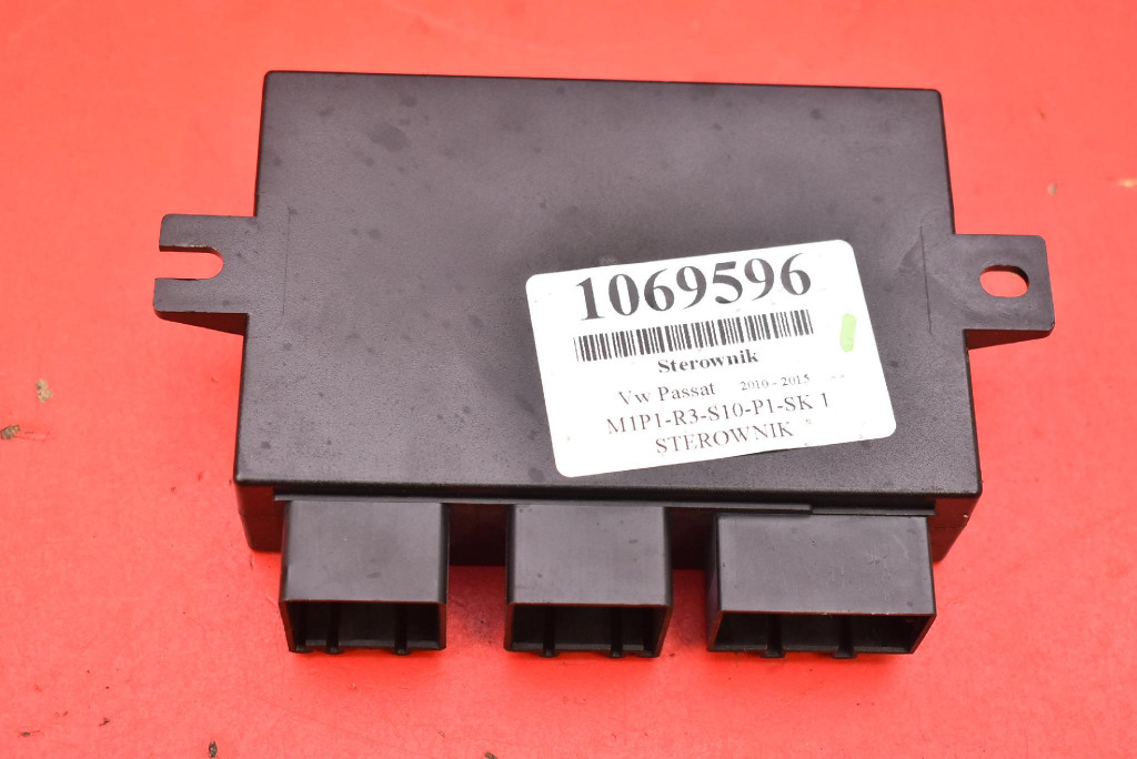 control unit module HAKA 7N0907383 VW PASSAT B7 KOMBI 10-15
