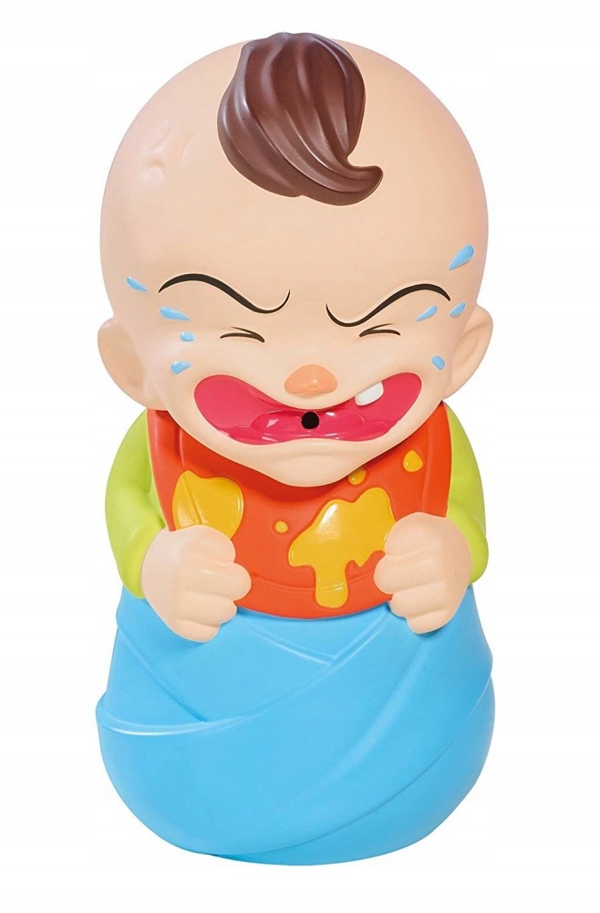 TOMY Gorący bobas Wydawca TOMY