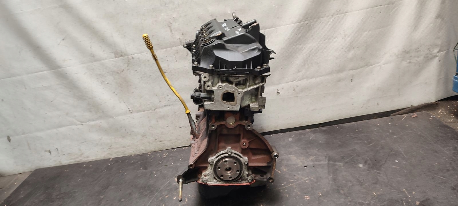Moteur Renault Modus 1,2 16V 1149CC