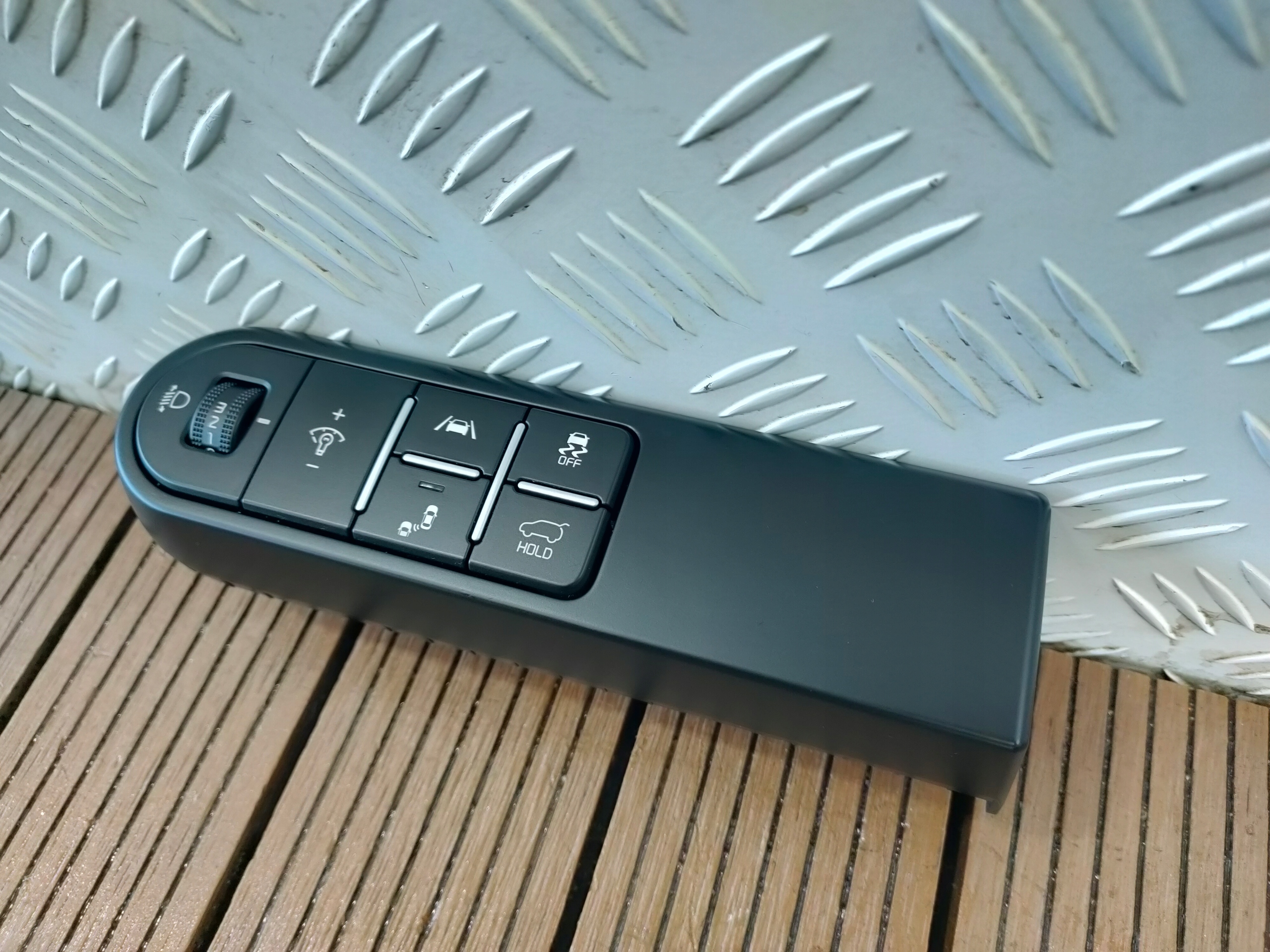 KIA CEED XCEED III LIFT 21-24 control panel levers 93700-J7H50WK