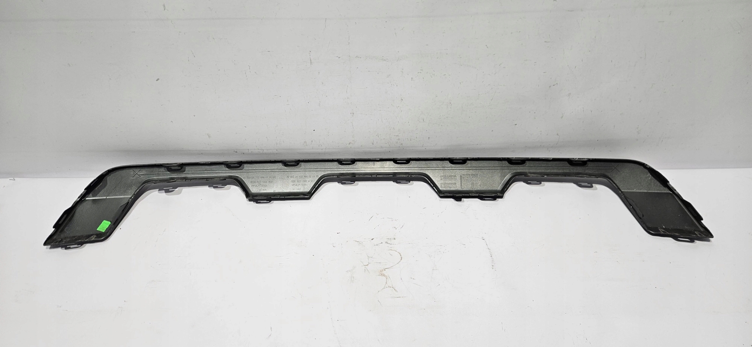diffúzor zadní SKODA SCALA 658807568A originál