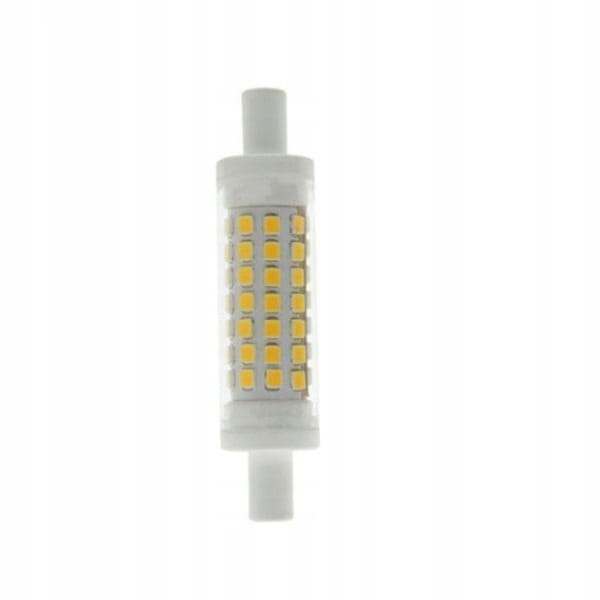 

Żarnik Led R7S 78mm SMD2835 6W =60W Ciepły
