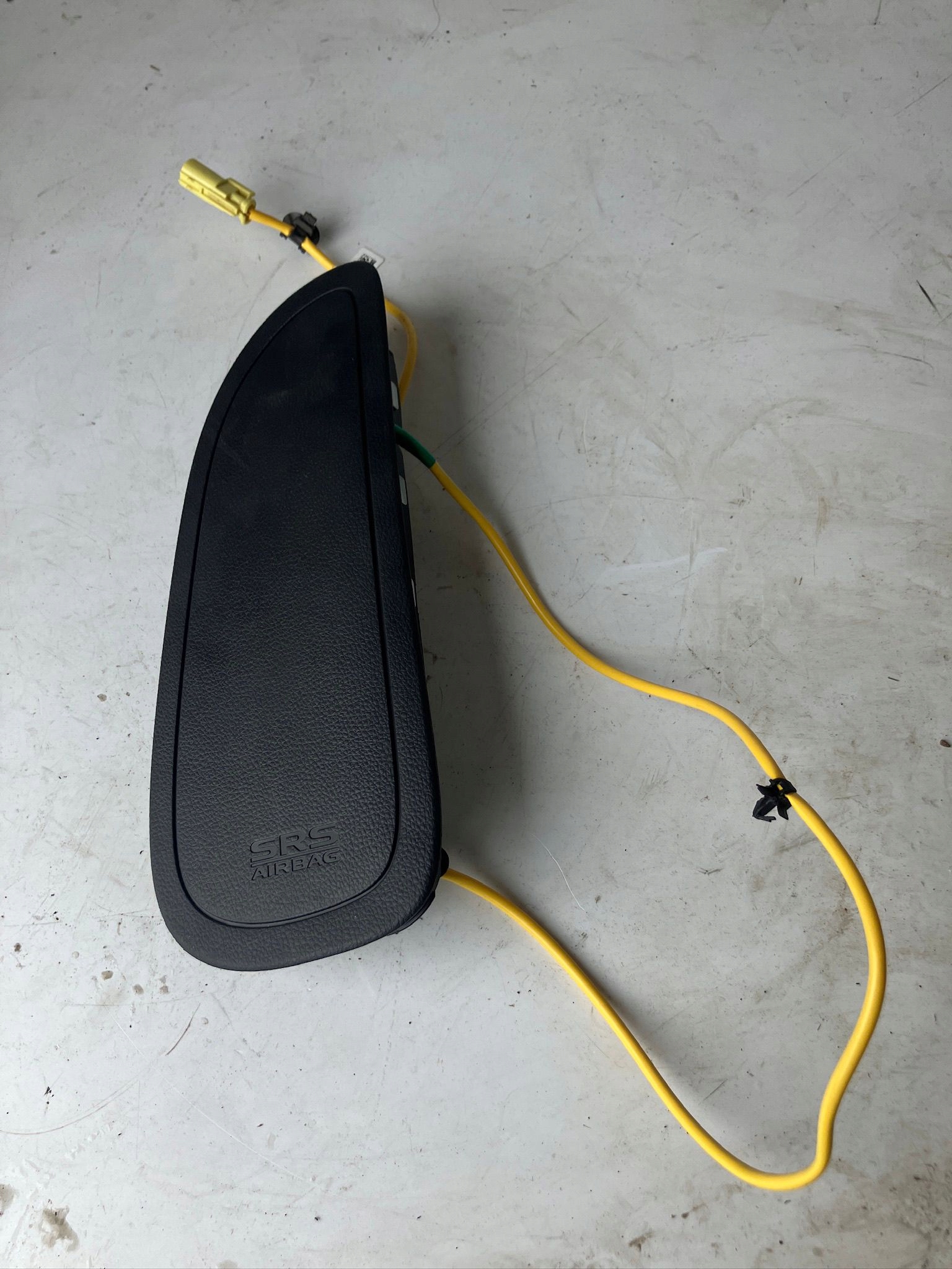 seat airbag left MITSUBISHI ECLIPSE CROSS 7030A725XA