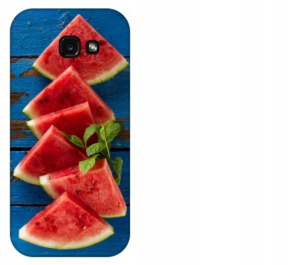 

Etui pokrowiec Samsung Galaxy A5 2017 Arbuz waterm