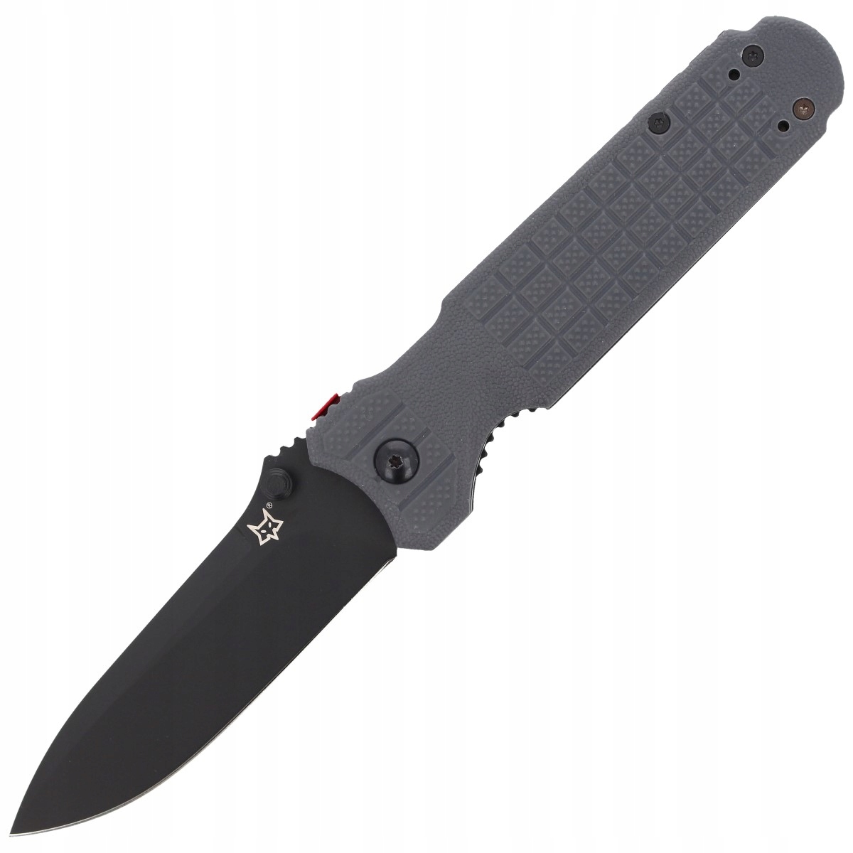 Nóż Fox Predator II SP2F Forprene Folder FX-446GR