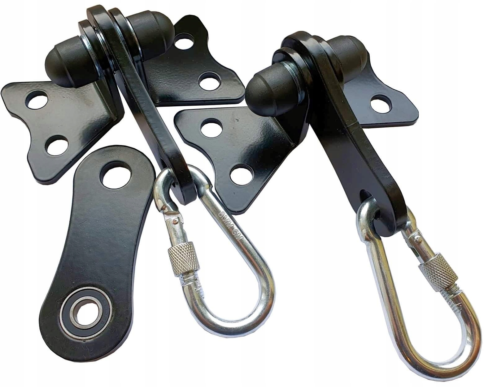 Uchwyt, mocowanie do huśtawki z ŁOŻYSKIEM kpl. Długość siedziska 1 cm