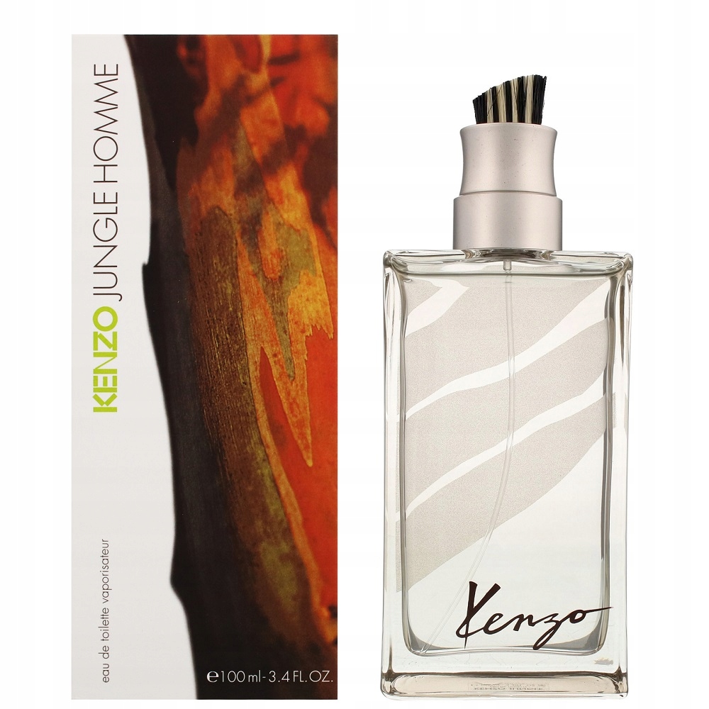 

Kenzo Jungle Homme Edt 100ml