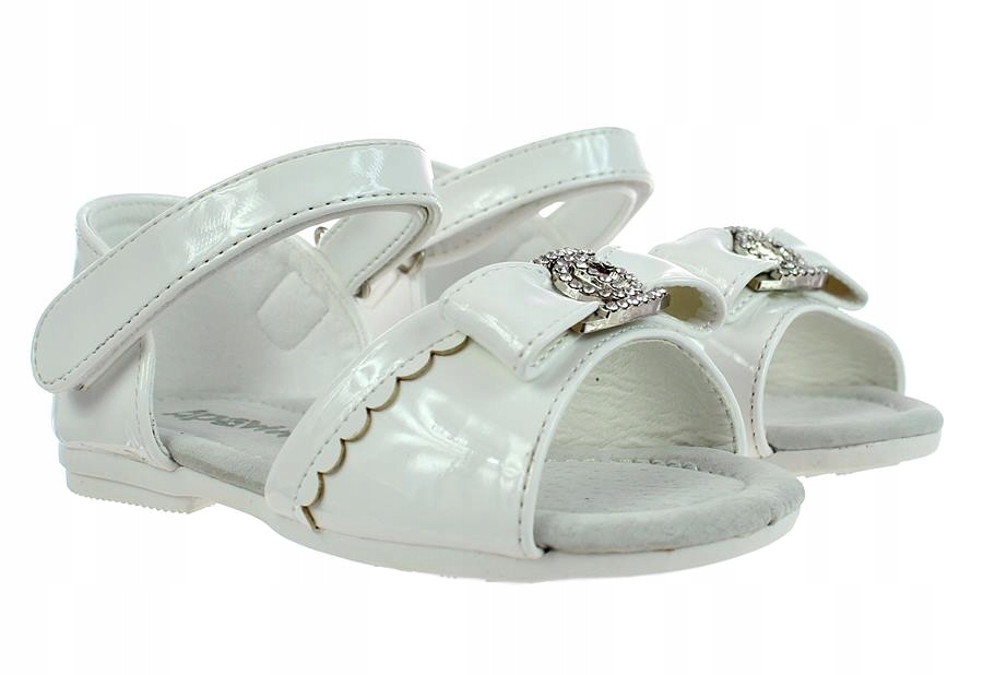 

Sandałki Buty Dziecięce Wkładka Skóra 5774 roz. 22