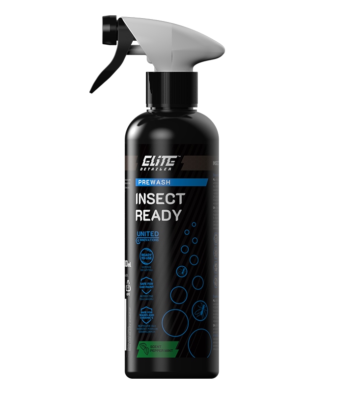 Elite Detailer Insect Ready usuwa owady 500ml