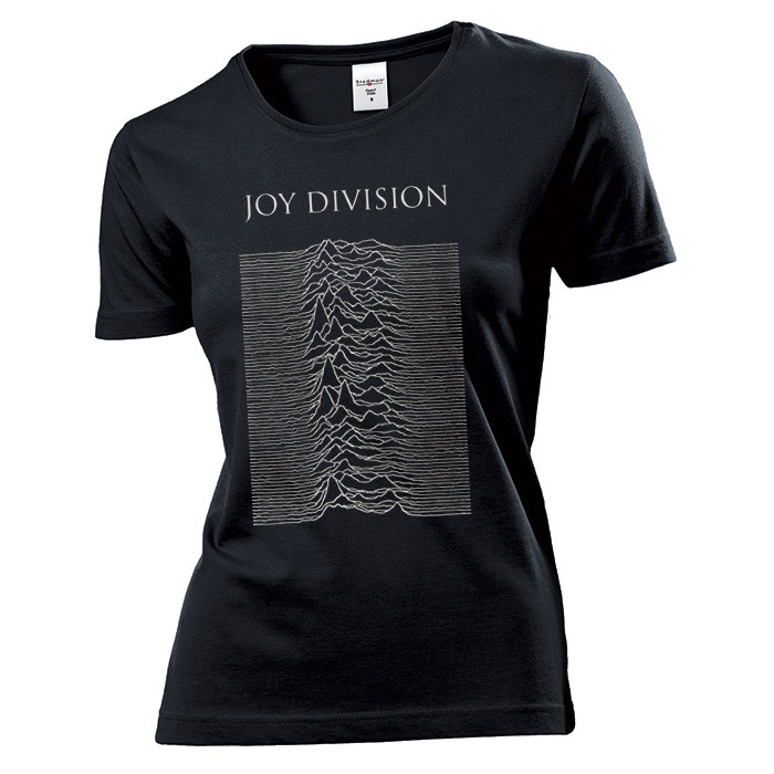 

Koszulka damska Joy Division S