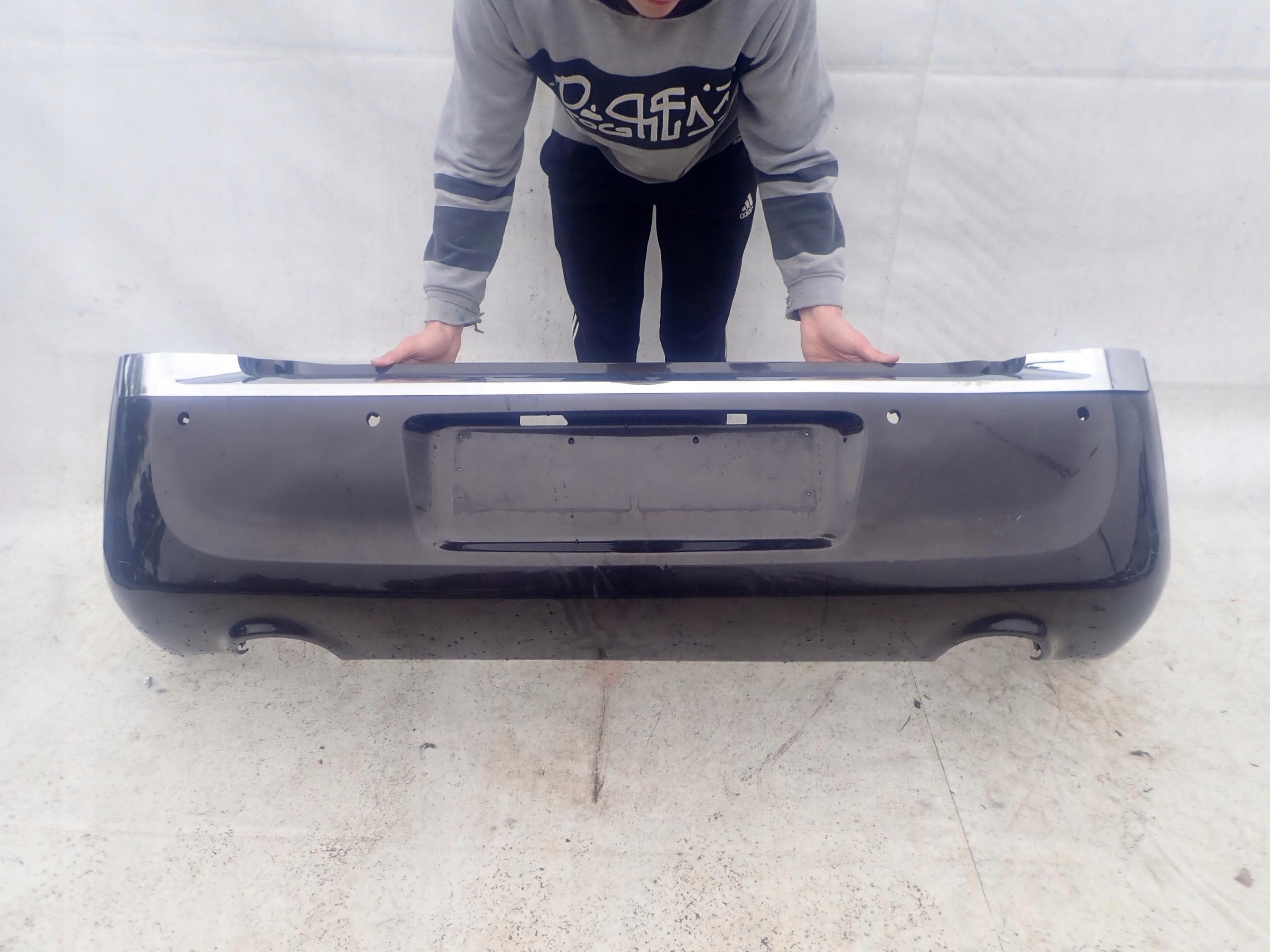 CHRYSLER 300C II 11- bumper rear part rear PDC