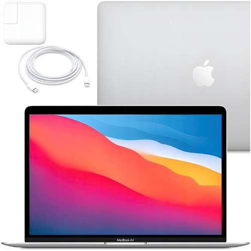 Macbook Air 13 M1 8gb 256gb Ssd - Niska cena na Allegro