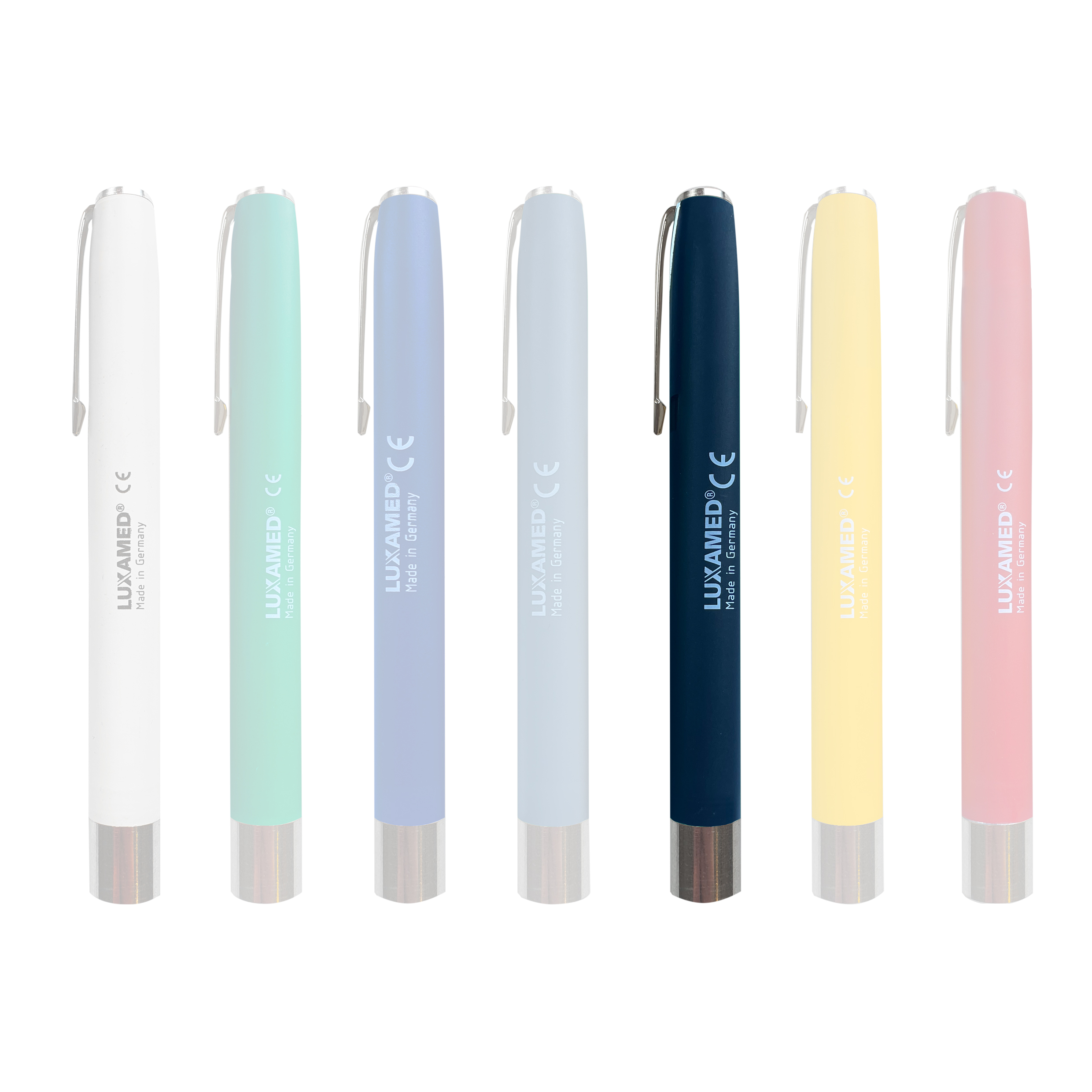 

Latarka laryngologiczna Luxamed Penlight Power Led