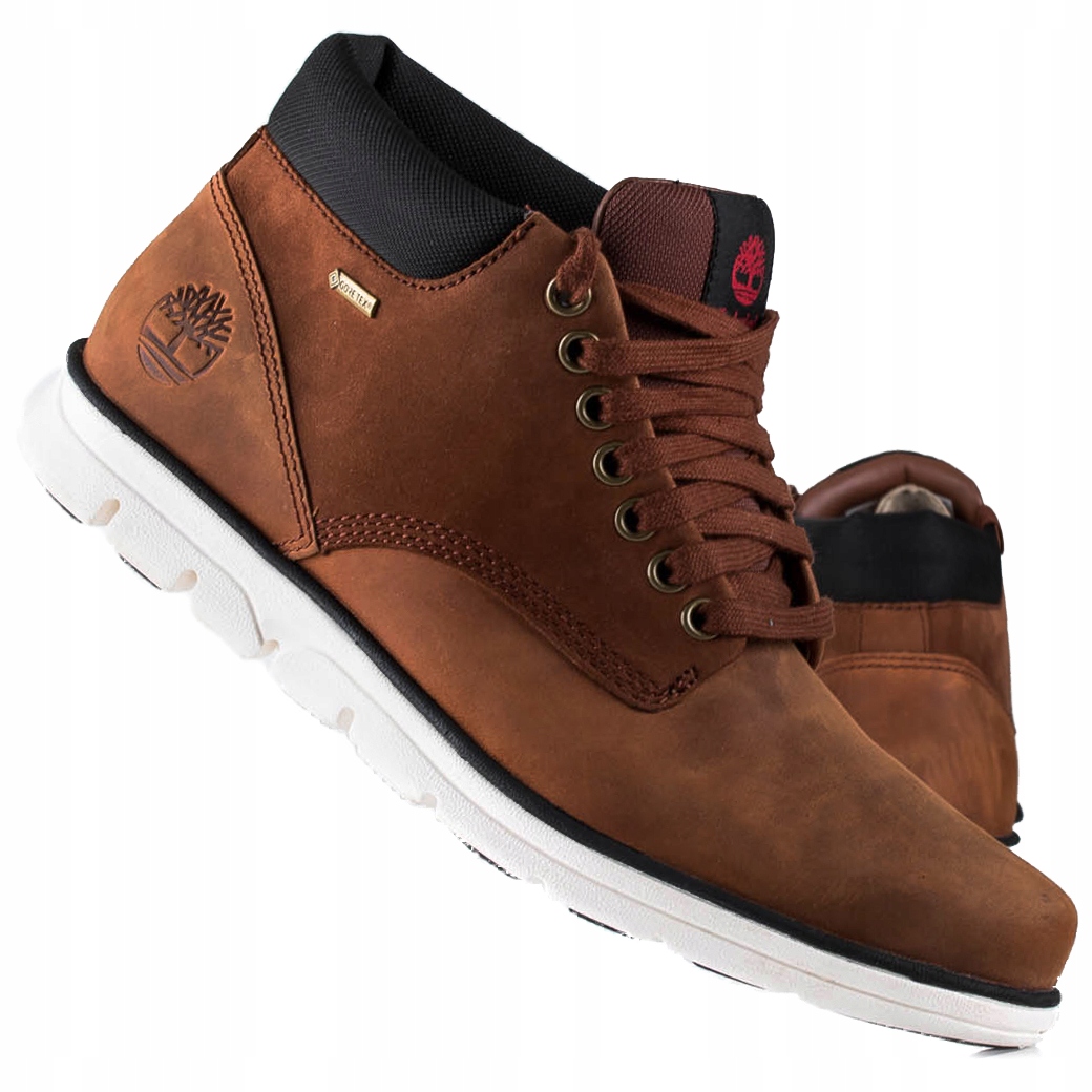 

Buty męskie Timberland Bradstreet Gore-tex A1U7F