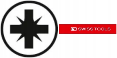 Wkrętak 8192, PZ3x150mm SwissGrip PB Swiss Tools Marka PB Swiss Tools