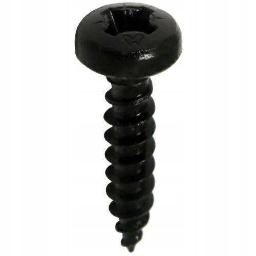 

Wkręty Śruby Czarne Do Drewna Mustad 4x20 mm100szt