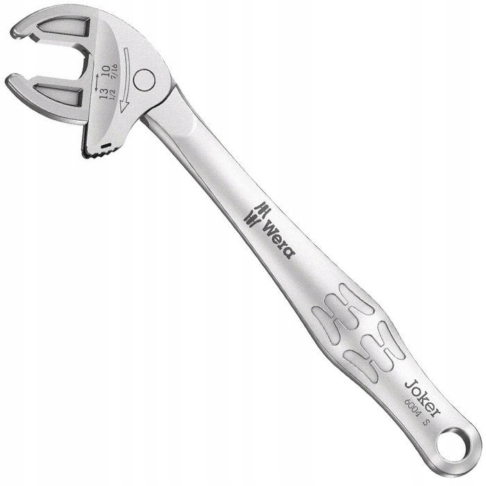 Саморегулюючий гайковий ключ 10-13 мм 6004 s WERA