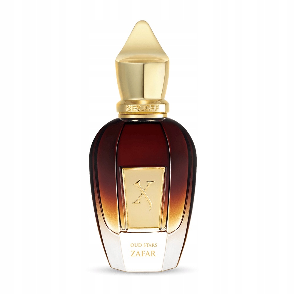 Zafar Parfém Sprej 50 ml Xerjoff Orientální dřevité akordy plné elegance