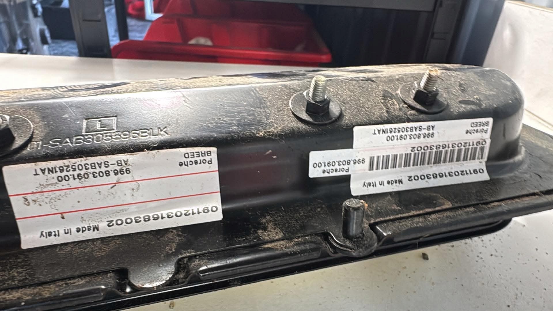 airbag airbag tür Porsche OE 99680309100