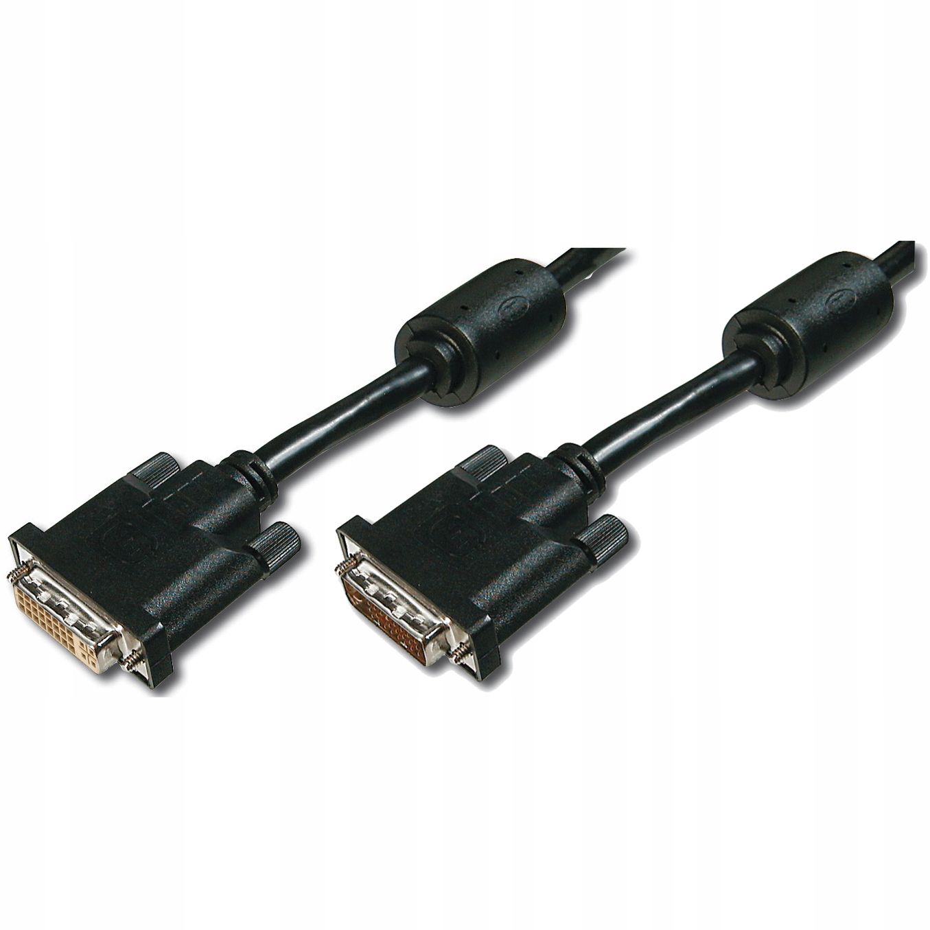 

Digitus Przewód przedłużacz DVI DualLink 24+1 3m