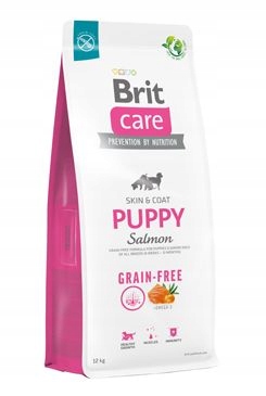 Levně Brit Care Dog Grain-free Puppy 12kg