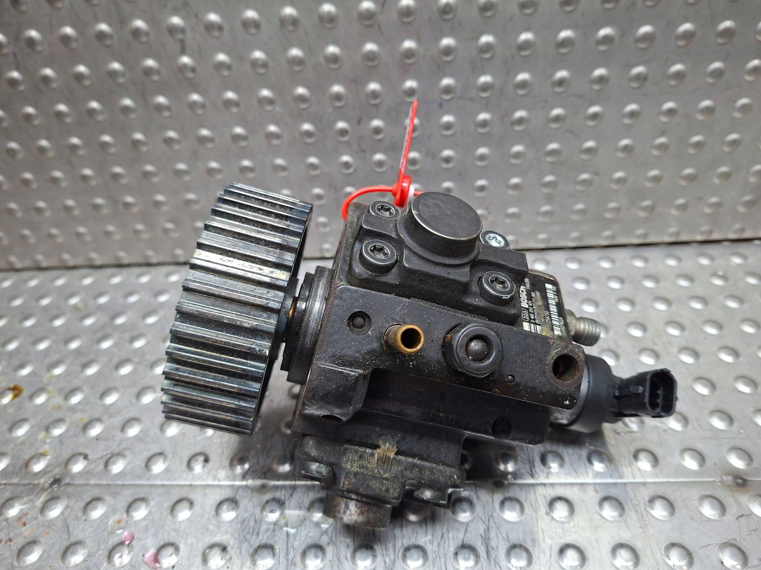 Einspritzpumpe 0445010424 FIAT DOBLO II 1.6 MJET 2010