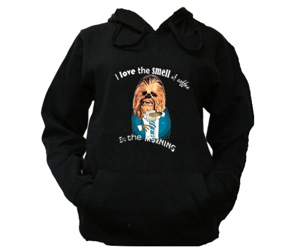 

XL Bluza Kaptur Damska Star Wars Gwiezdne Wojny
