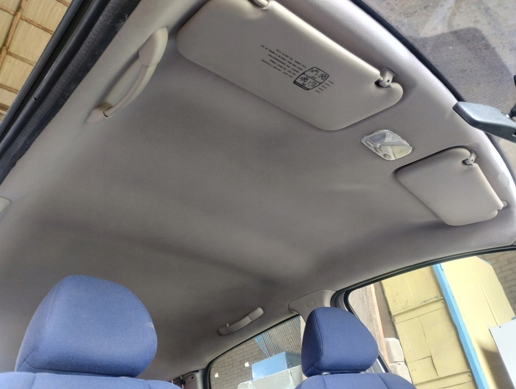 Peugeot 307 03r 3D podsufitka super stan