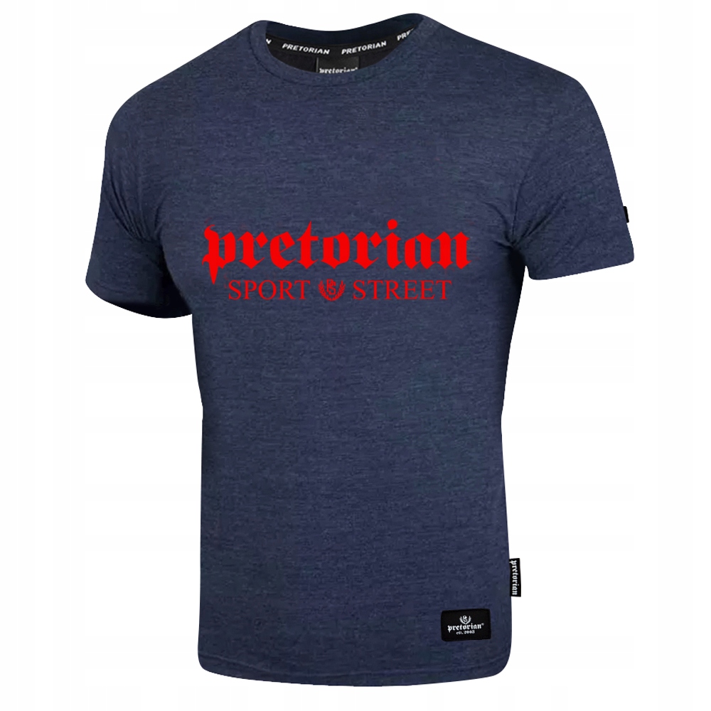 

Koszulka męska T-shirt Pretorian Classic r.M