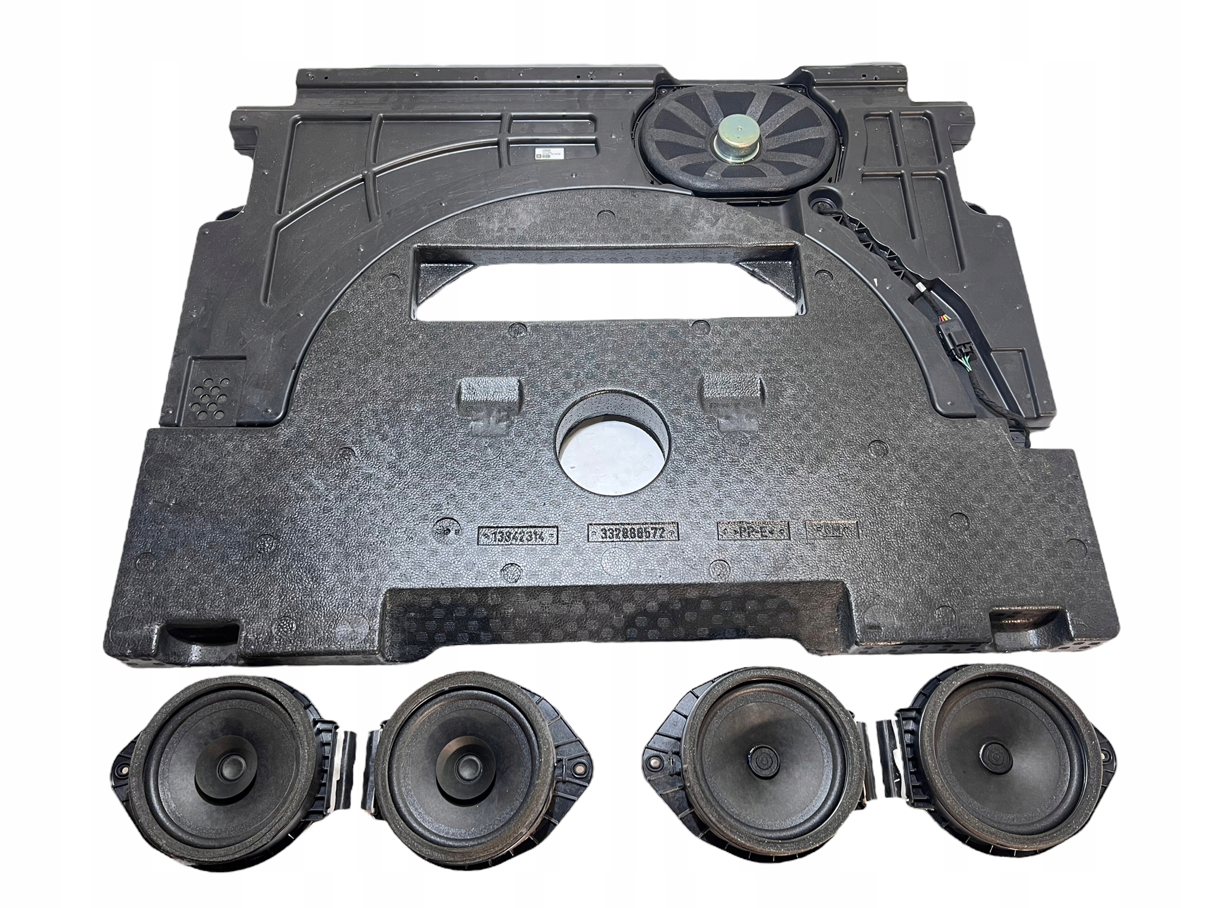 13348198 - САБВУФЕР INFINITY ASTRA J