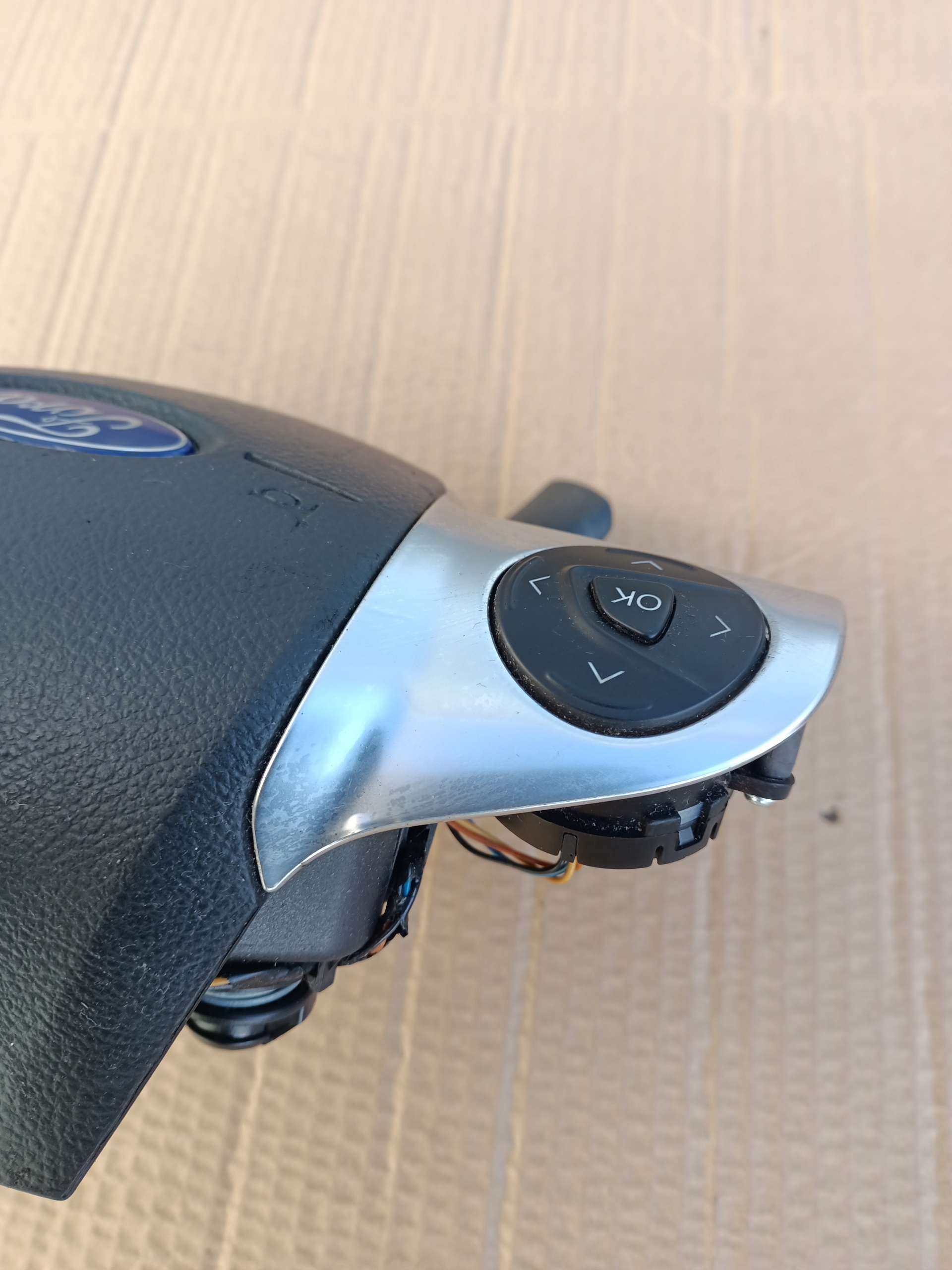 подушка безопасности водители подушки Ford OE am51-r042b85-bew