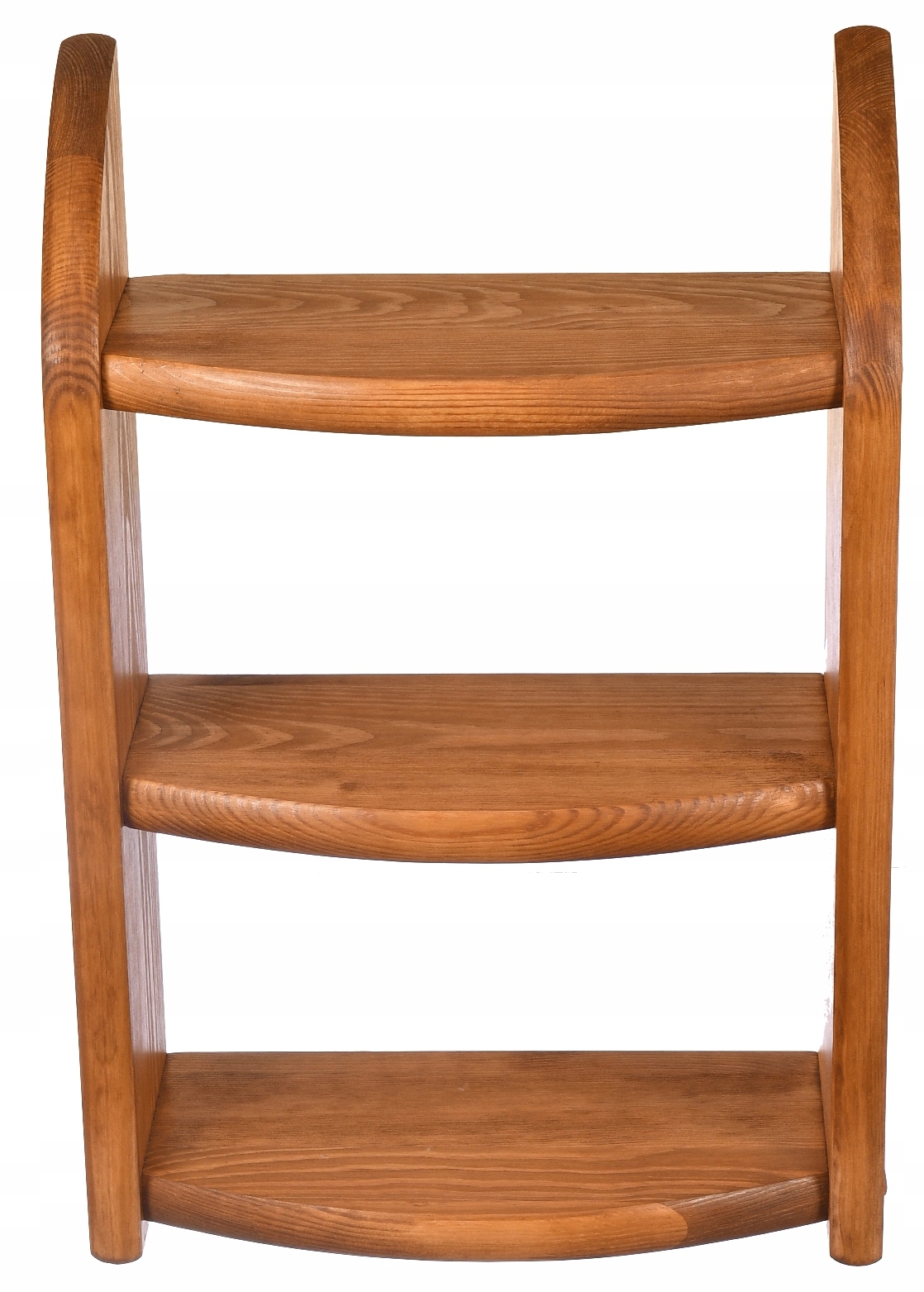 WISZĄCA PÓŁKA DREWNIANA BIAŁA Kod producenta SK-106951