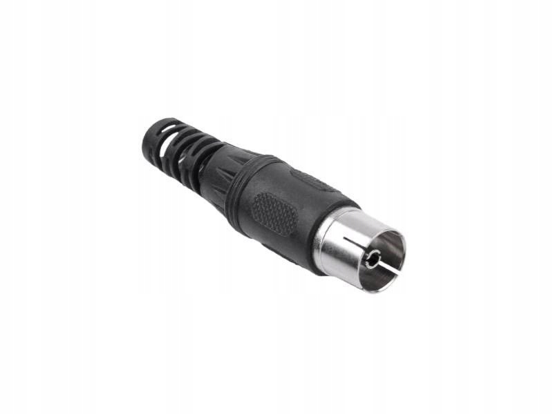 

Gniazdo antenowe Tv plastik Libox LB0102