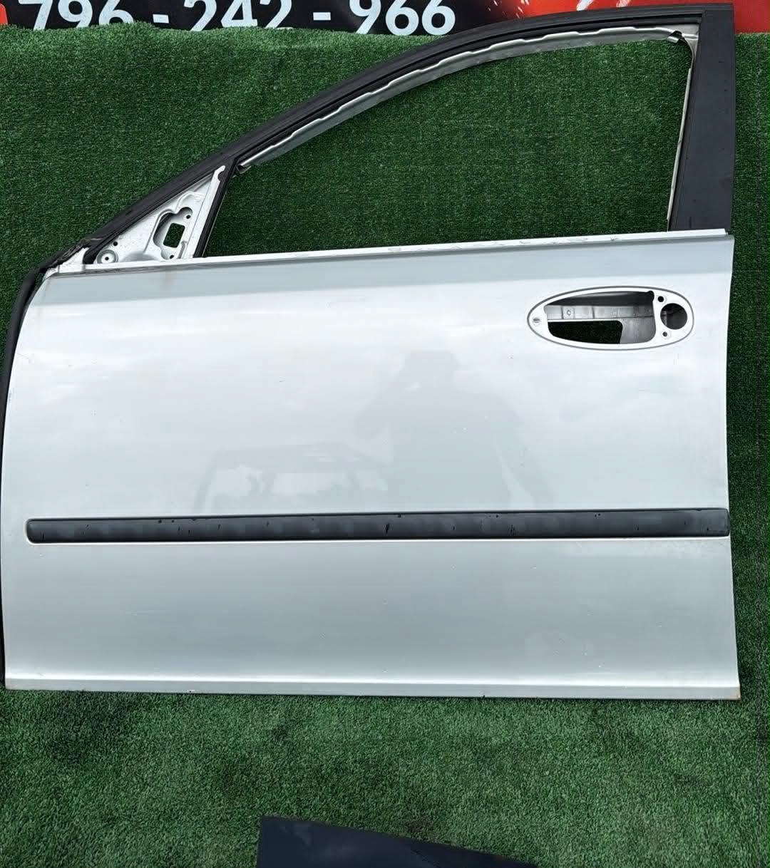 door left front left front SAAB 9-3 93 colour 268 02-07 sedan KOMBI
