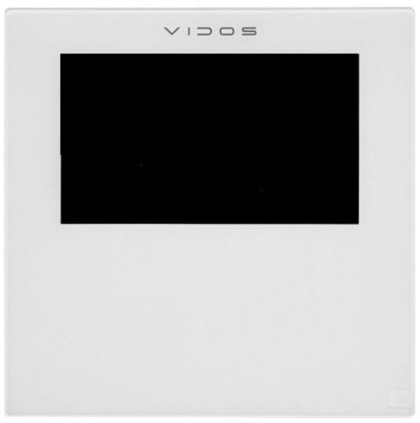 Monitor videodomofónu Vidos 2IP M201W-X