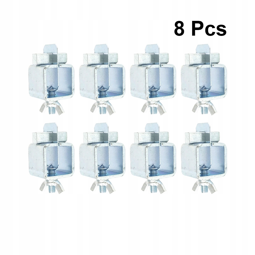 ZACISKI PANELÓW SPAWALNYCH ŁATWE DO USUWANIA KLIPSÓW SPAWALNICZYCH Liczba elementów w zestawie 0 szt.