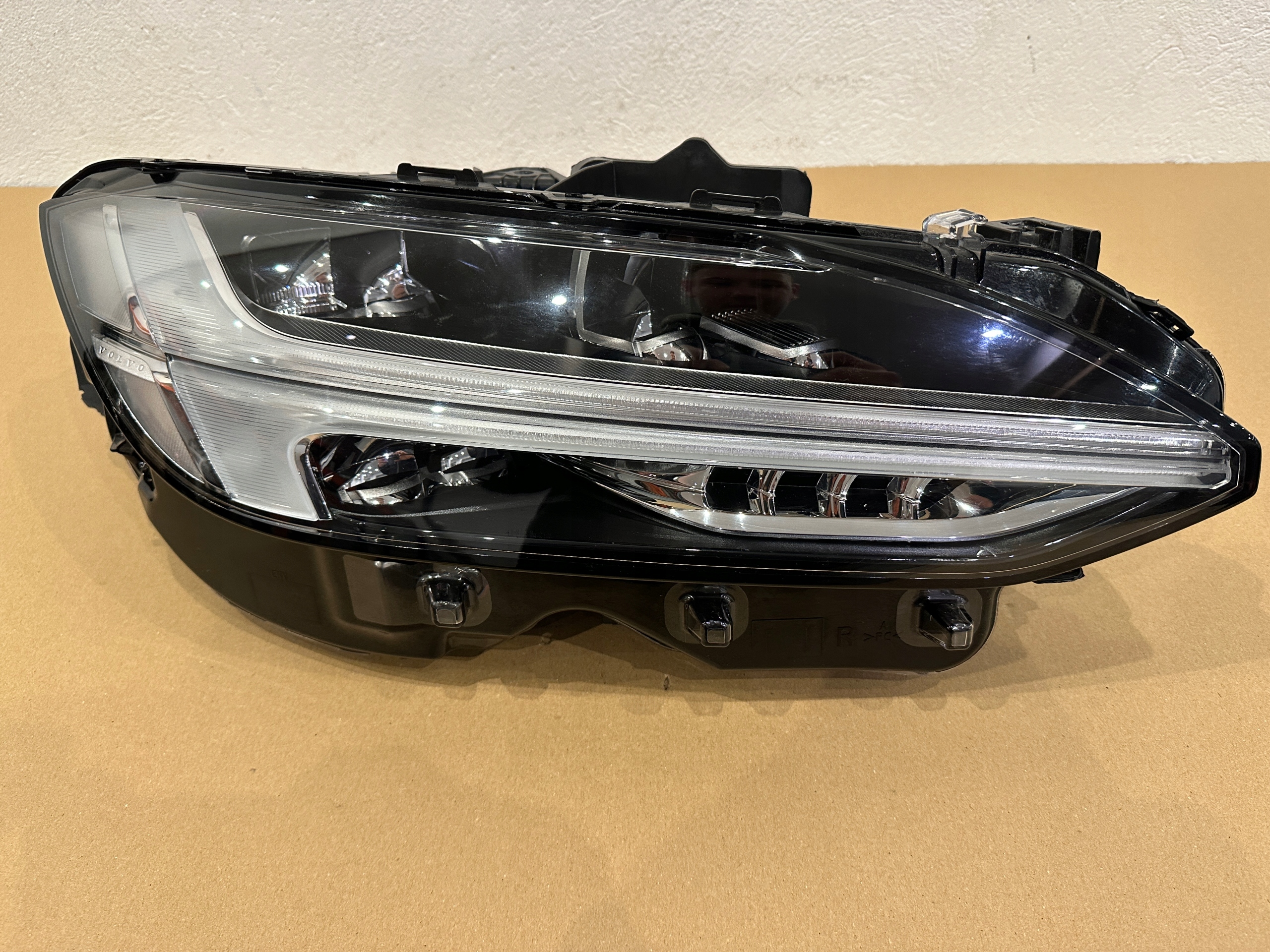 Frontscheinwerfer Volvo S90/V90 S90 32337683 LED Rechts Scheinwerfer Headlight - Thumbnail 1