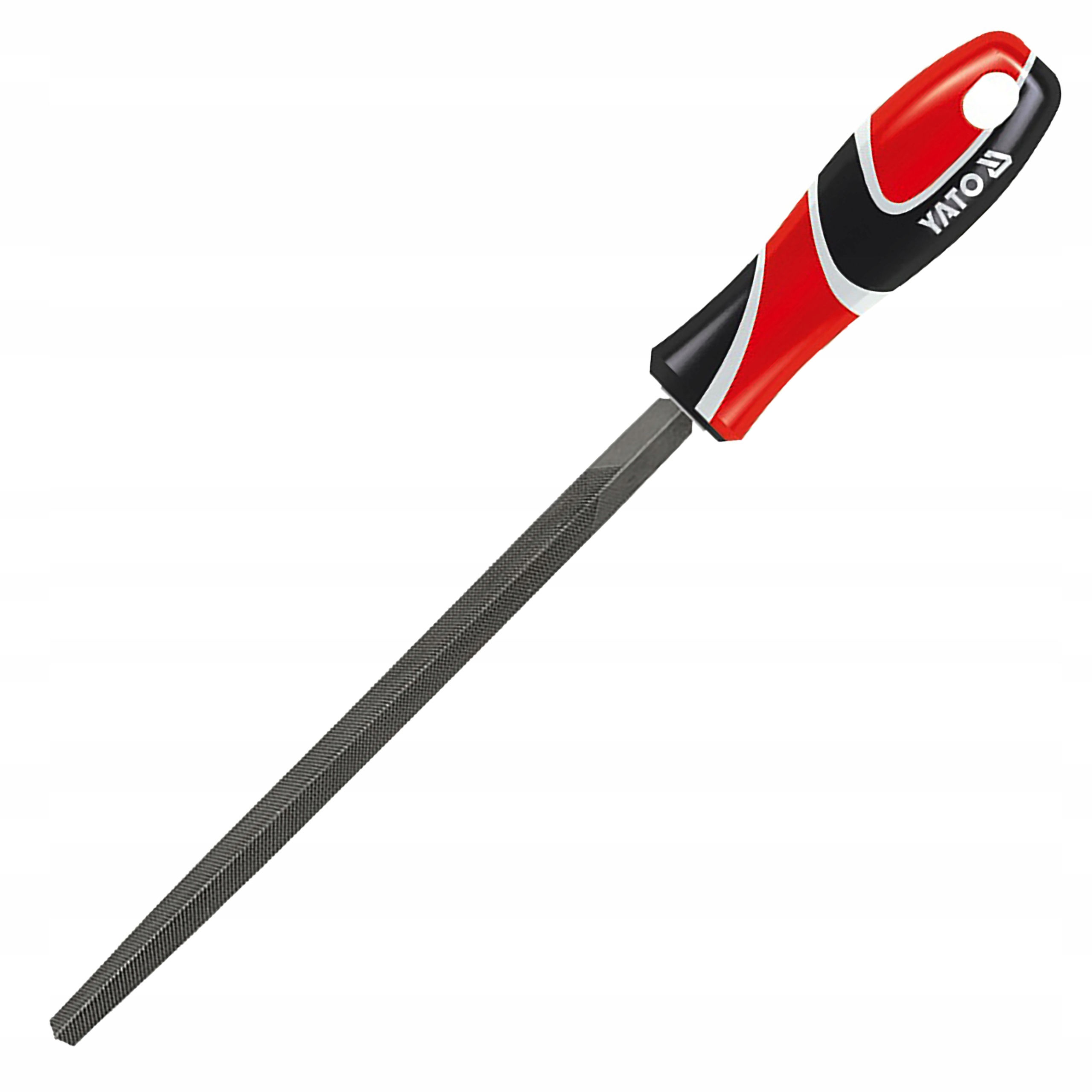 

Yato Pilnik Do Metalu Trójkątny 200MM Półgładzik