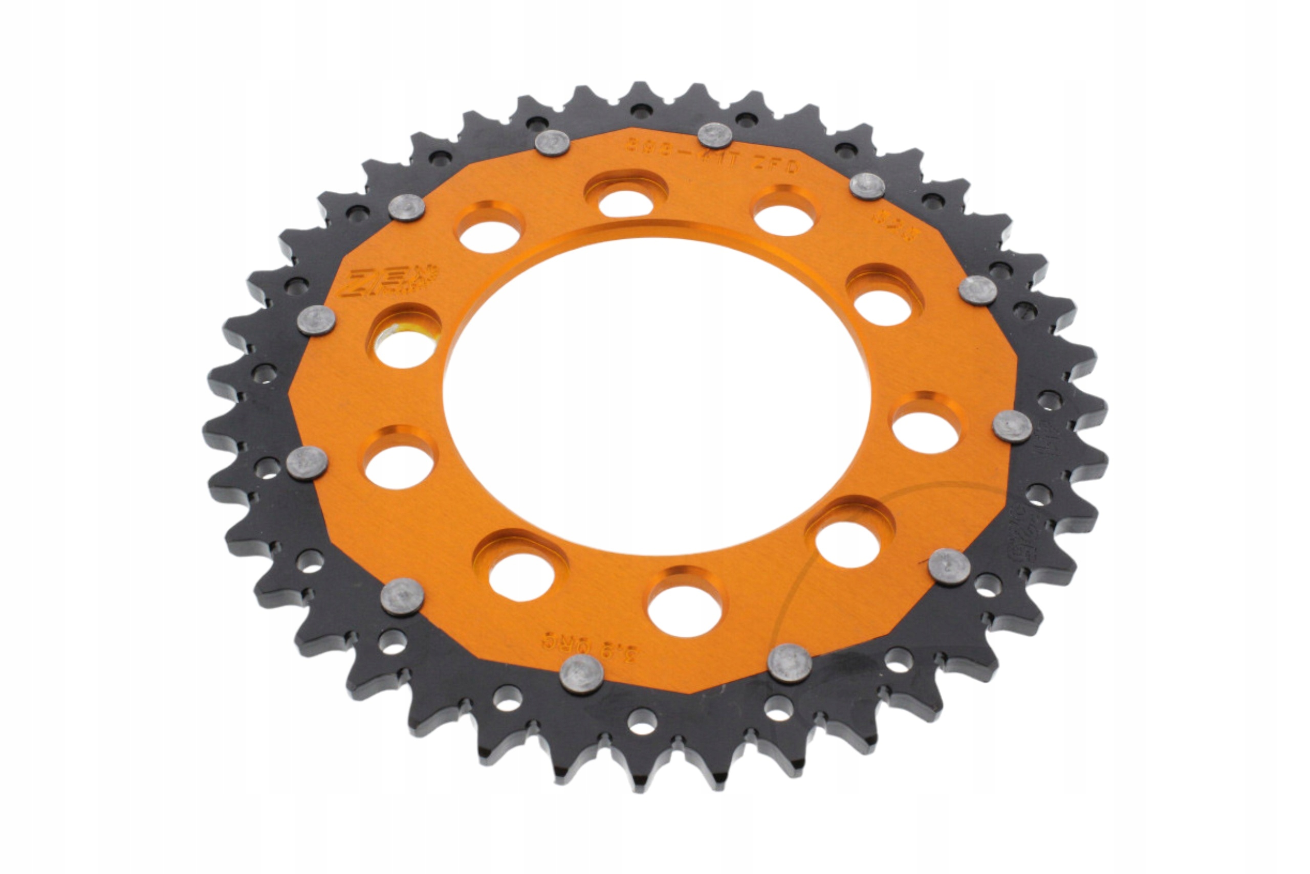 Zębatka tył ZF Dual ZFD-898-41-ORG 41Z 525