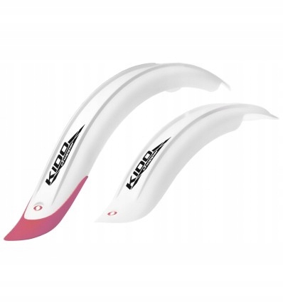 

błotniki Simpla Kido 20'' Sdl Kido Biało - Różowe