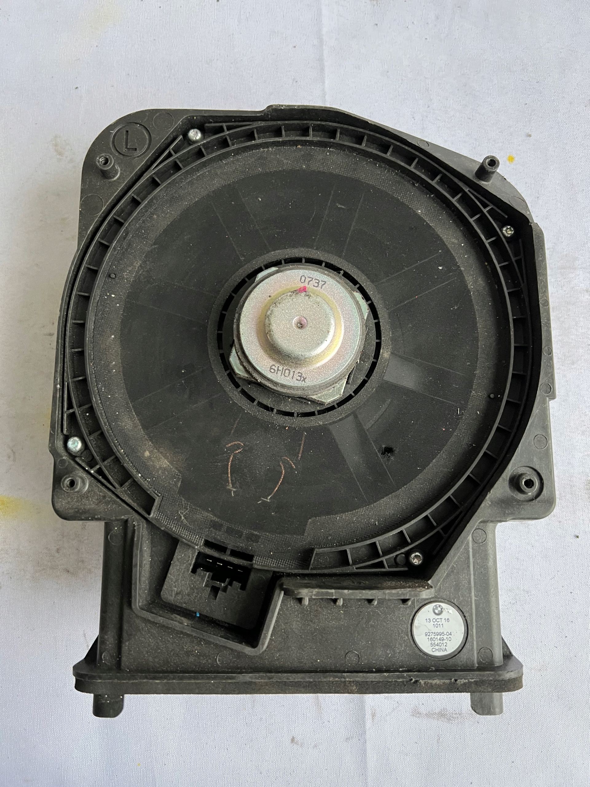 9275995-04 - Мини F55 F56 динамик BMW левый 9275995