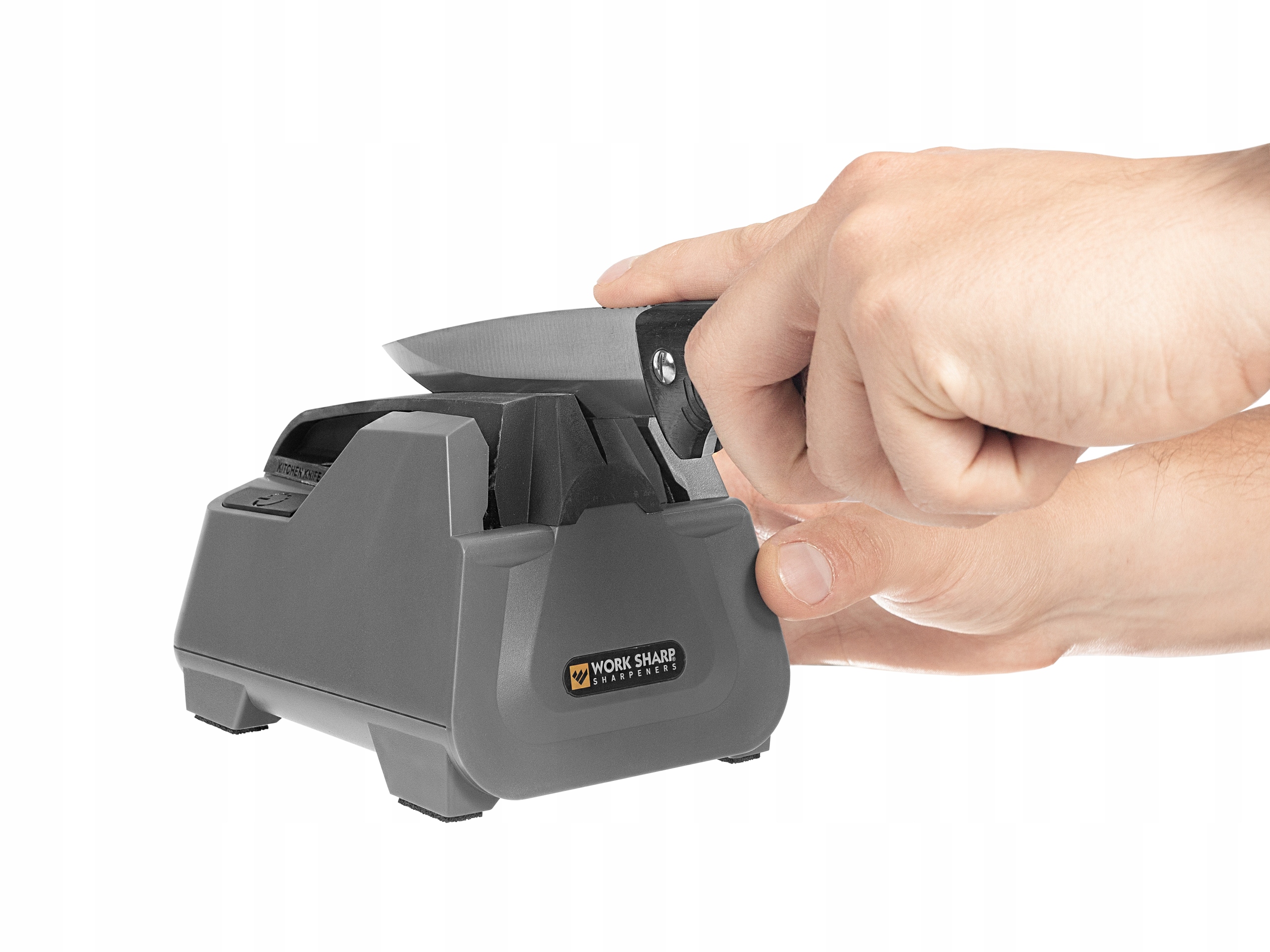 Ostrzałka elektryczna kuchenna Work Sharp E2-I Rodzaj elektryczna