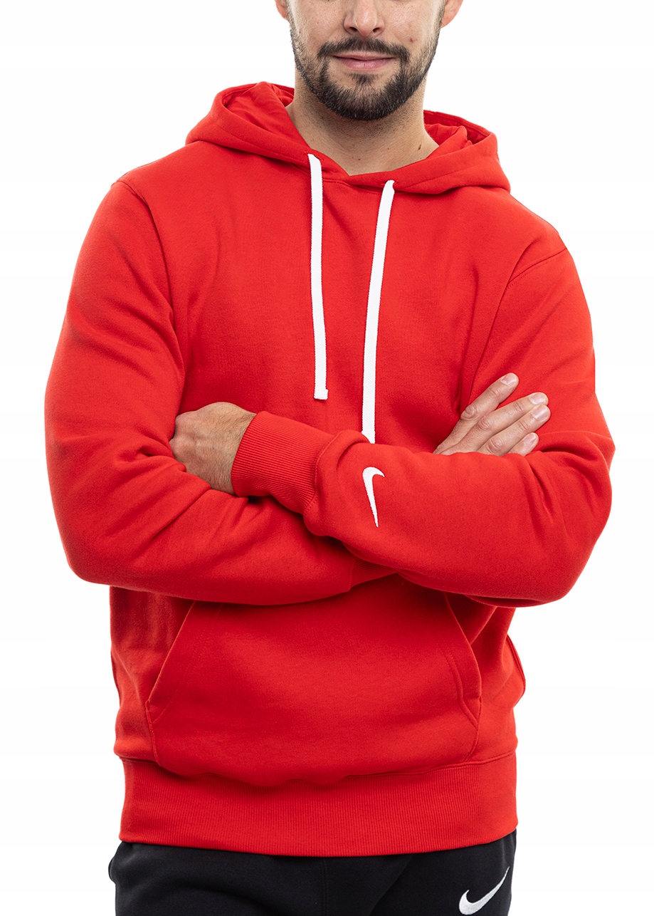 Pánská Mikina Nike Park 26 s kapucí Sportovní bavlněná mikina vel XL