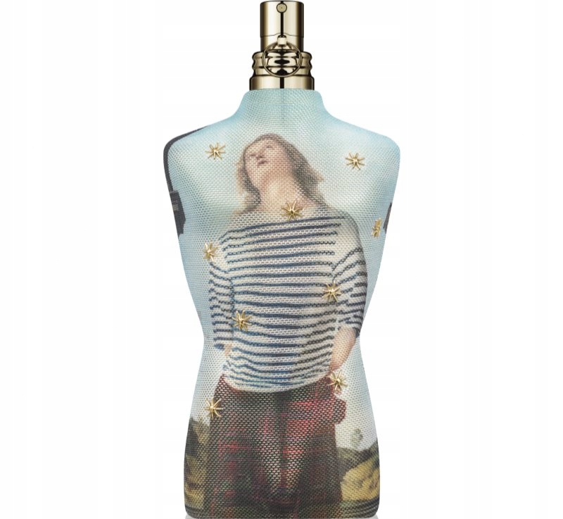 Jean Paul Gaultier Le Male Collector woda toaletowa dla mężczyzn 125 ml