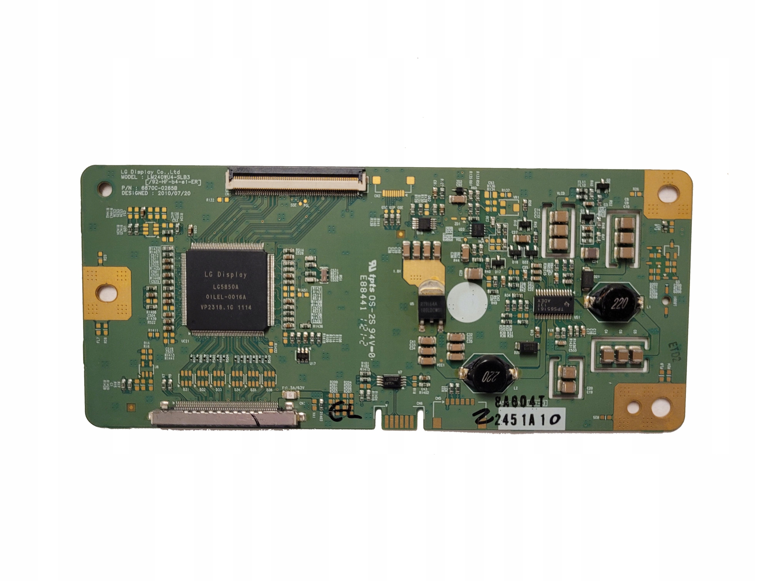 LOGIKA 6870C-0265B DELL U2410F