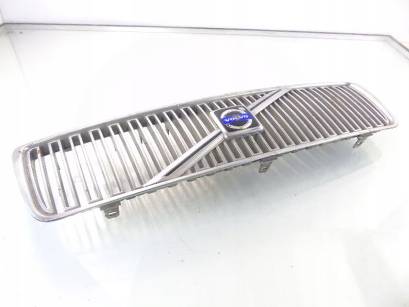 volvo S80 и решетка радиатора