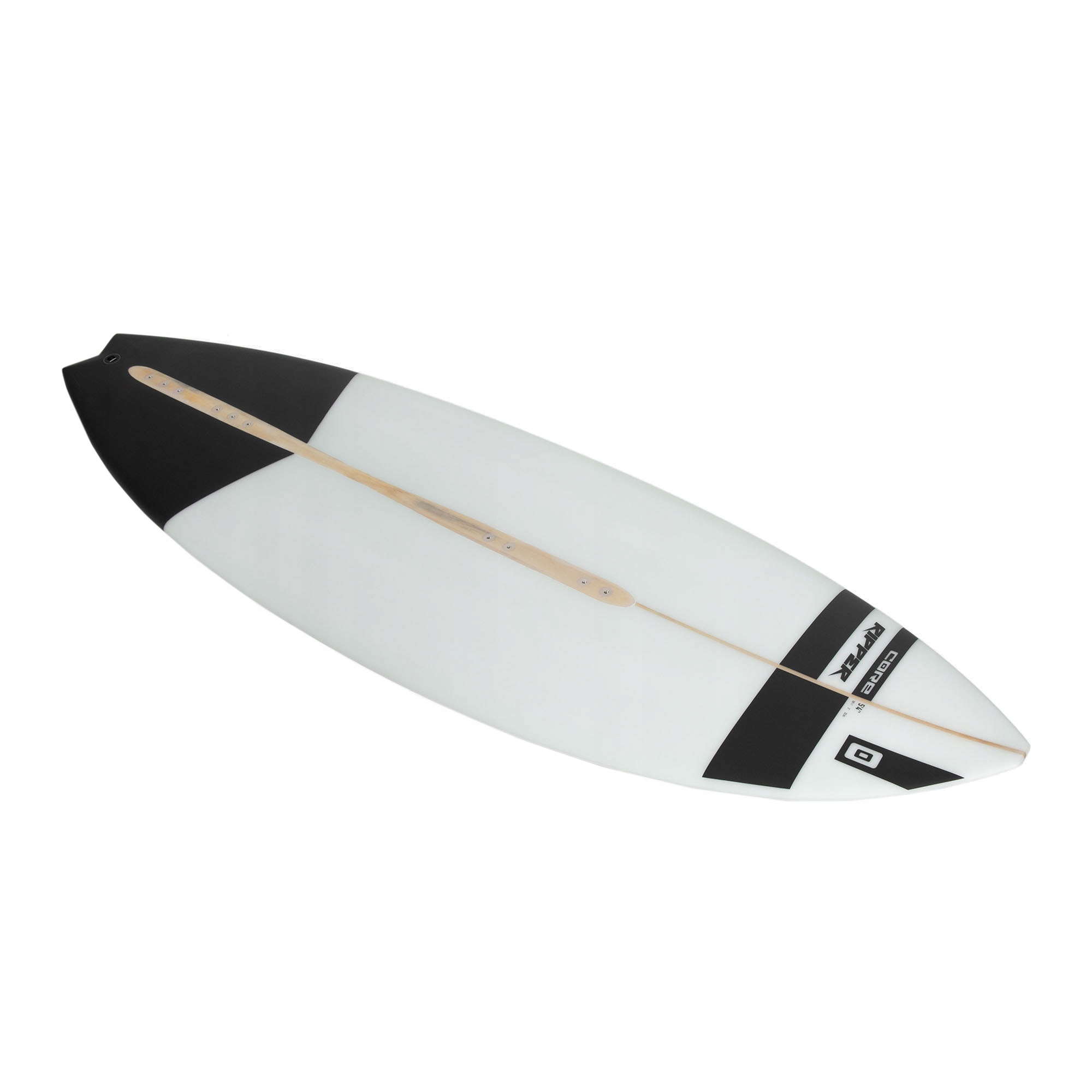 Deska do kitesurfingu CORE Ripper biała 5'4