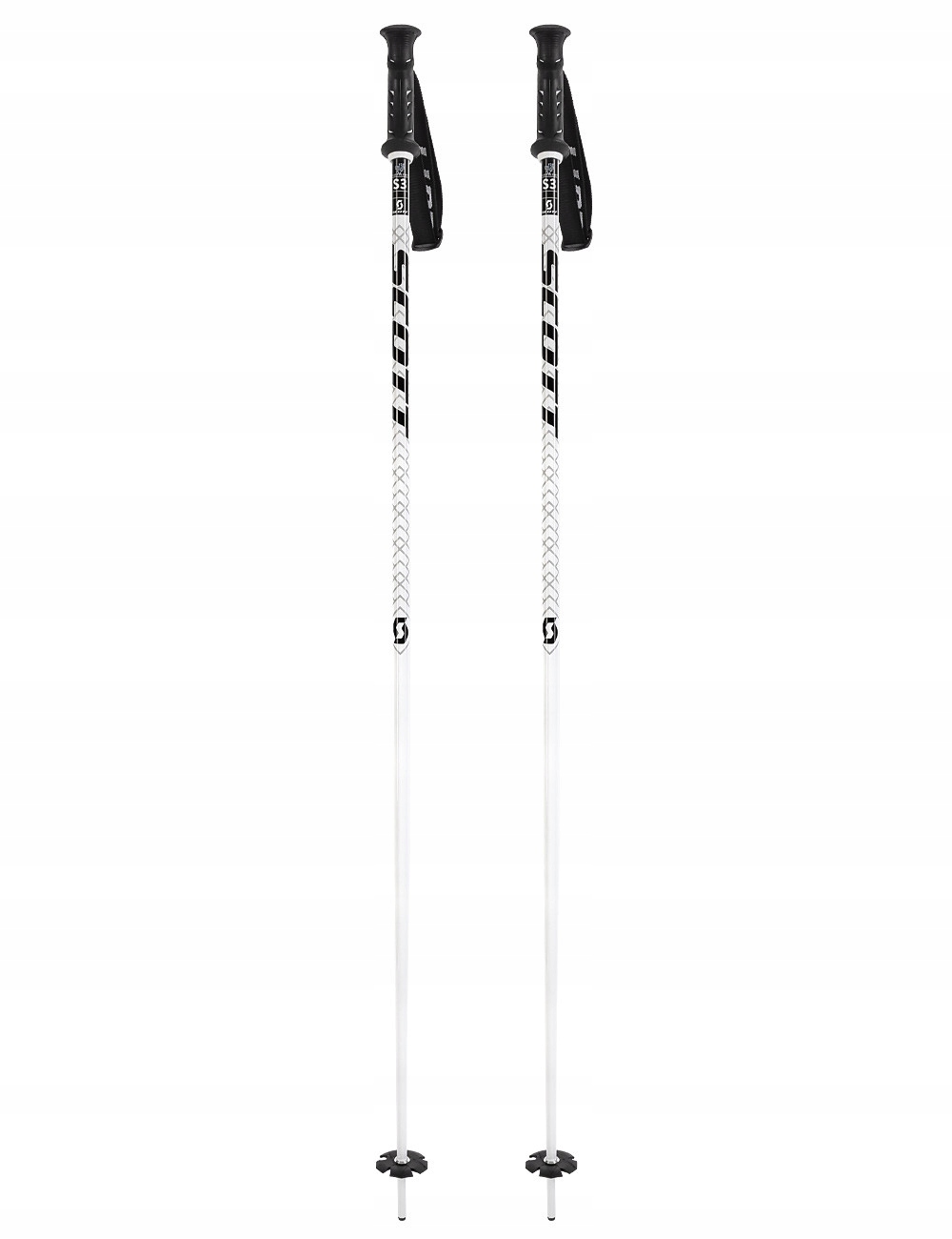 Kije narciarskie SCOTT SCO POLE SIGNATURE WHITE 140